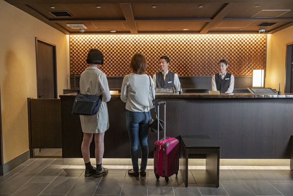 Фото Hotel Kuu Kyoto