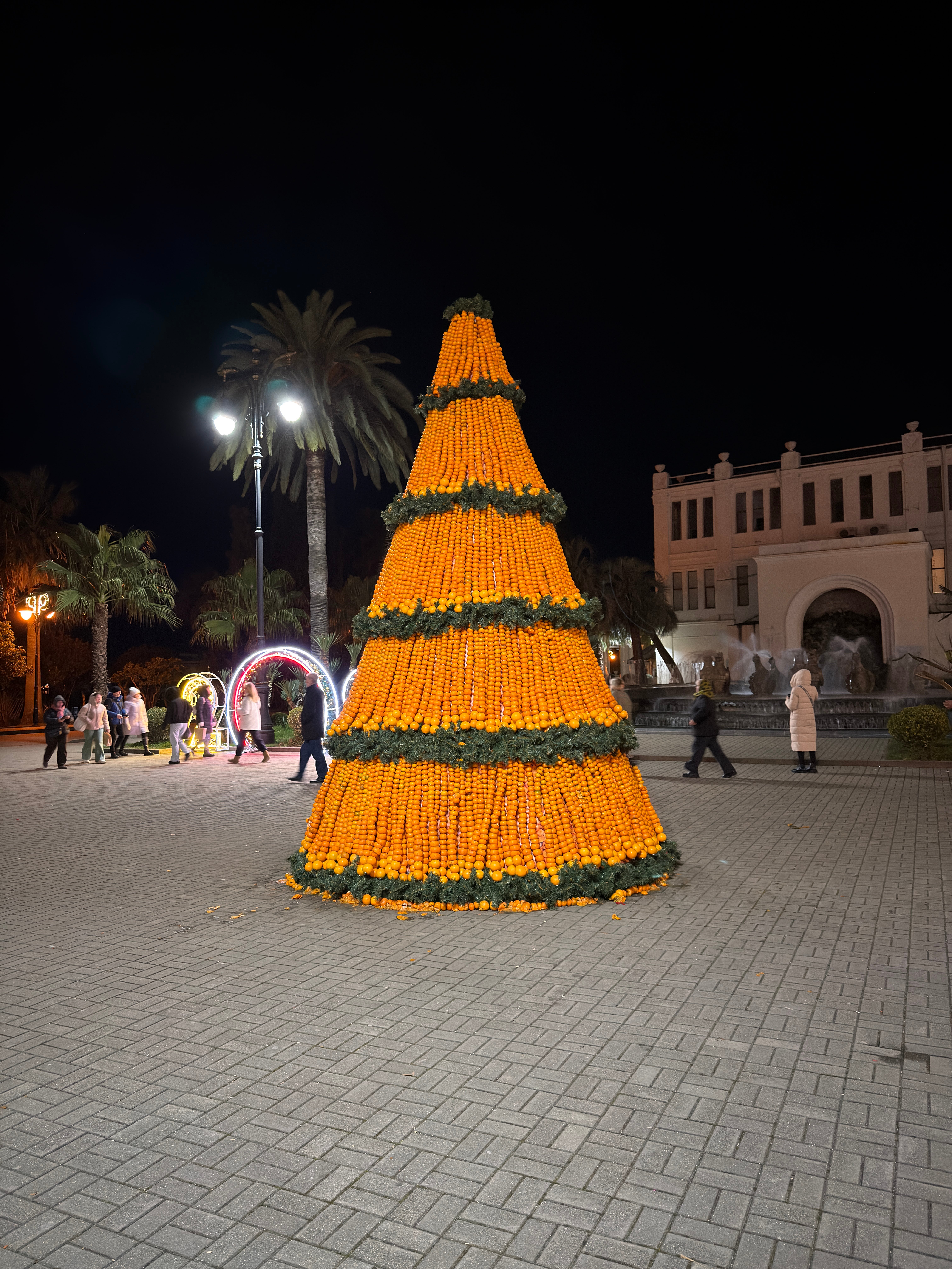 Фото У Кристины