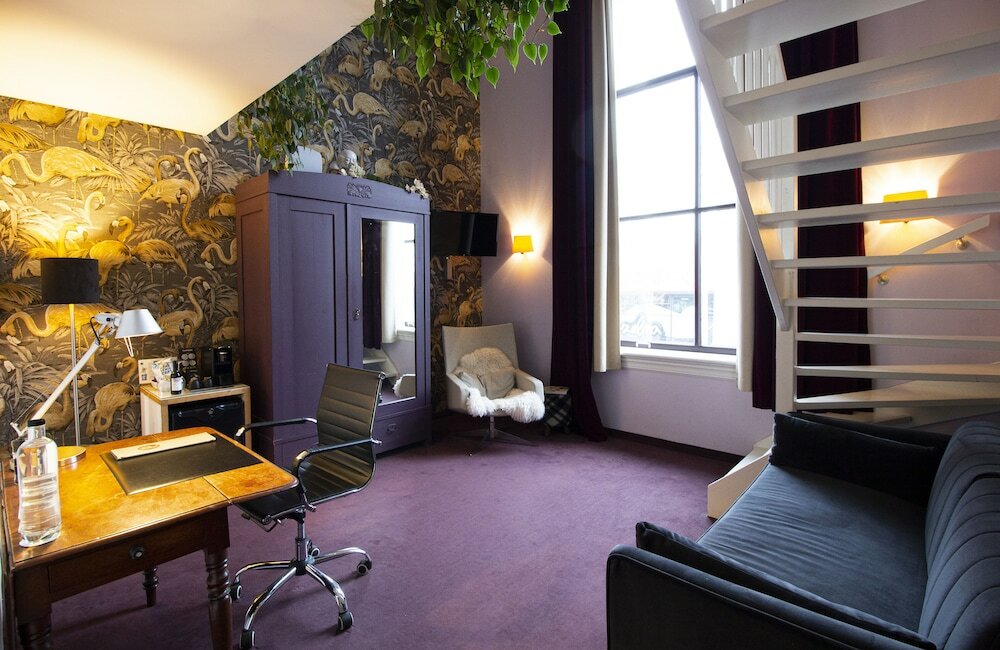 Фото Suite Hotel Pincoffs Rotterdam