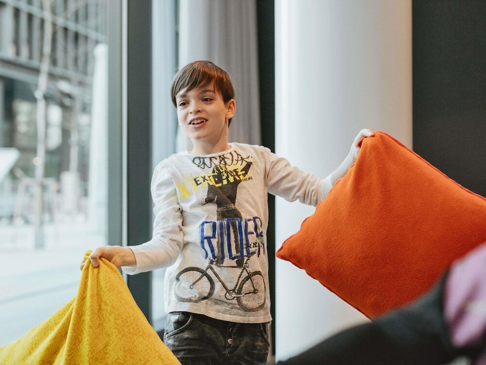 Фото Ibis Düsseldorf Hauptbahnhof