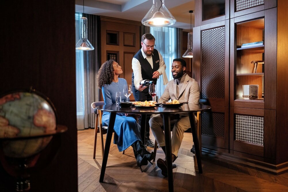 Фото Reykjavik Konsulat Hotel, Curio Collection by Hilton