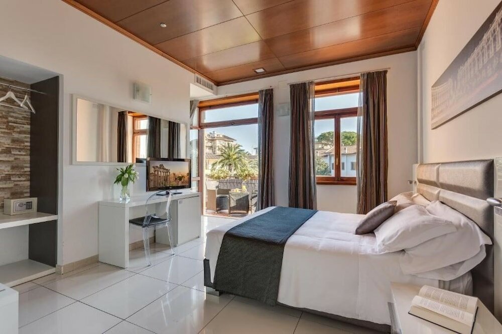 Фото Hotel Darival Nomentana