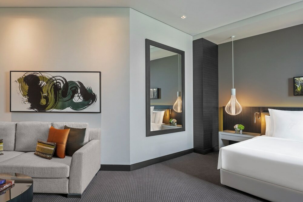 Фото Fairmont Riyadh