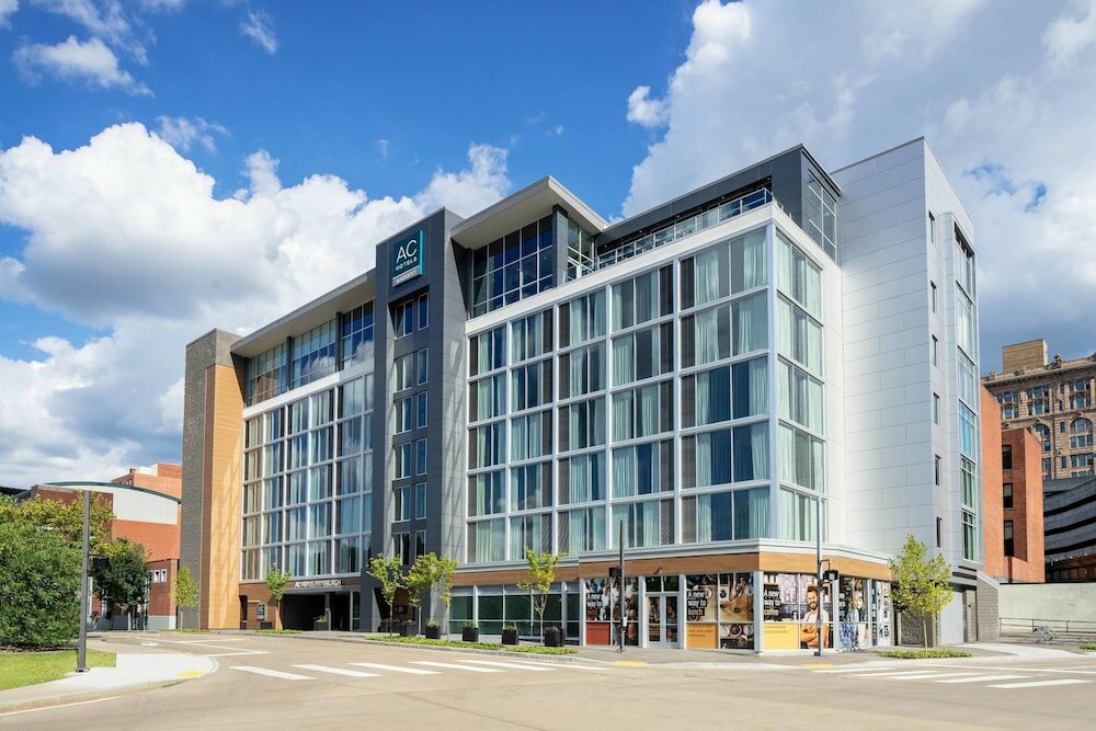 Фото Ac Hotel Pittsburgh Downtown