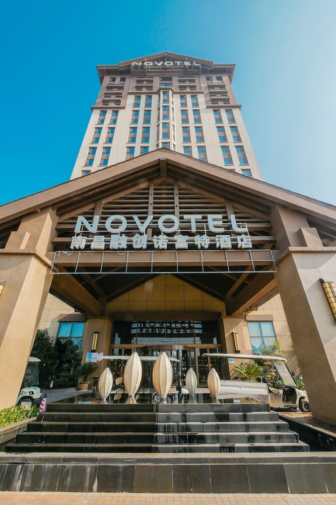 Фото Novotel Nanchang Sunac