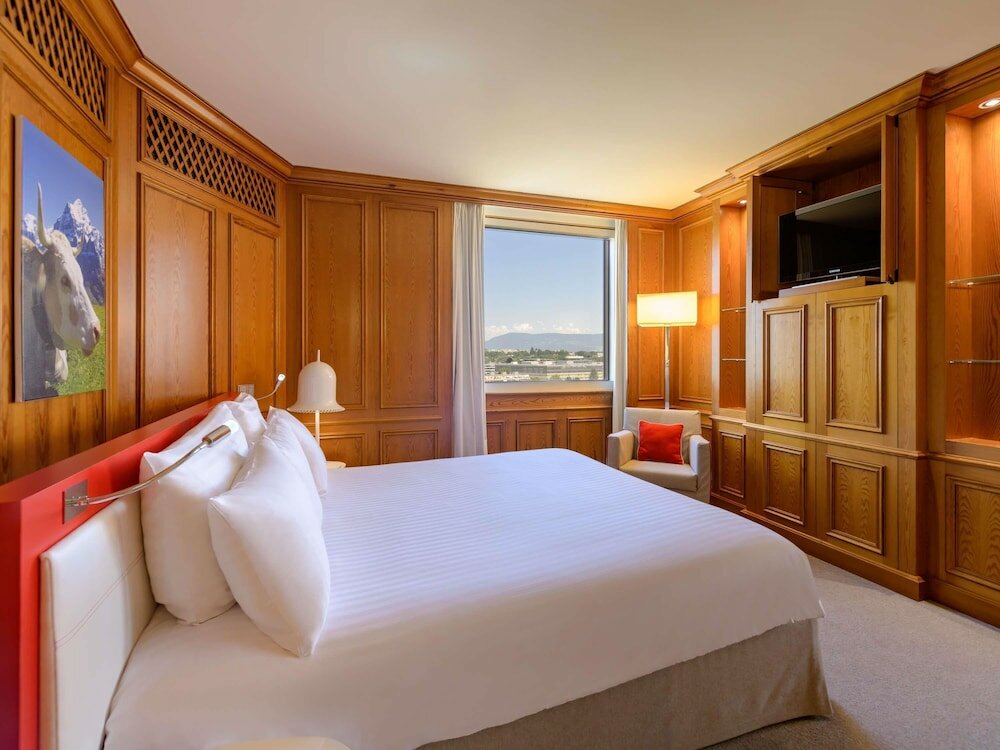 Фото Movenpick Hotel Geneva