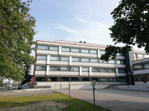 Гостиница GreenStar Hotel Jyväskylä в Ювяскюля