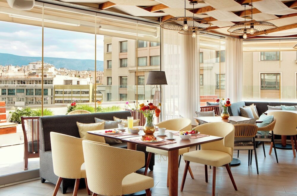 Фото Wyndham Athens Residence