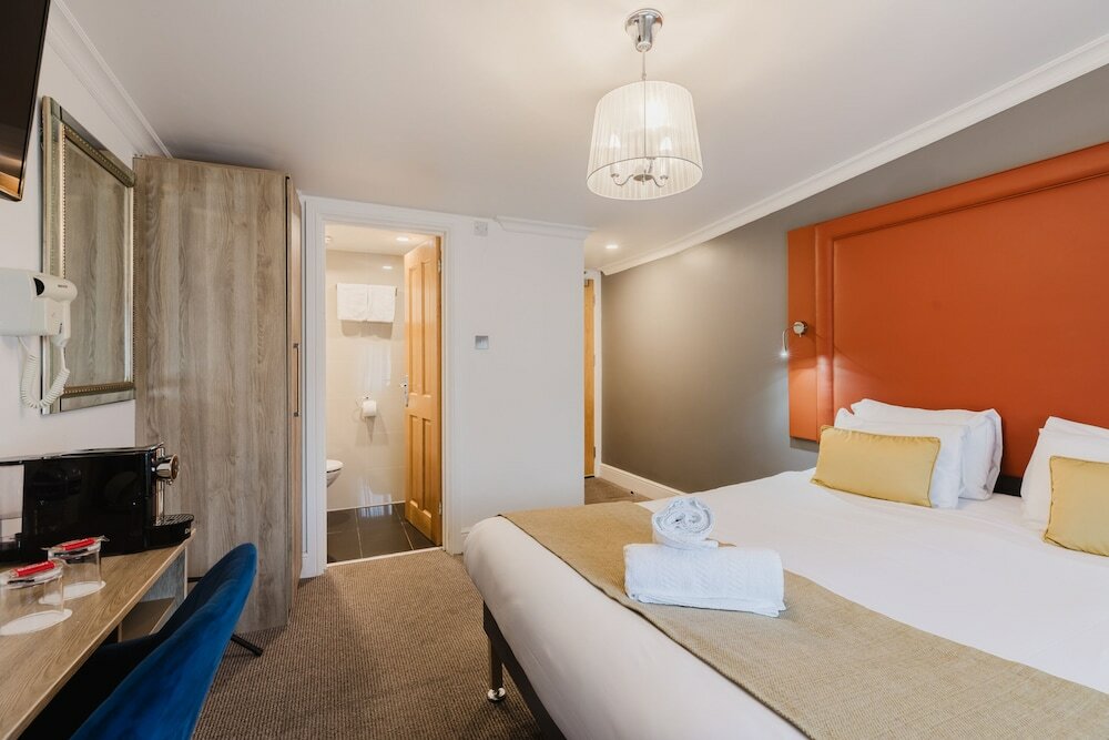 Фото Park Avenue J Hotel London Hyde Park