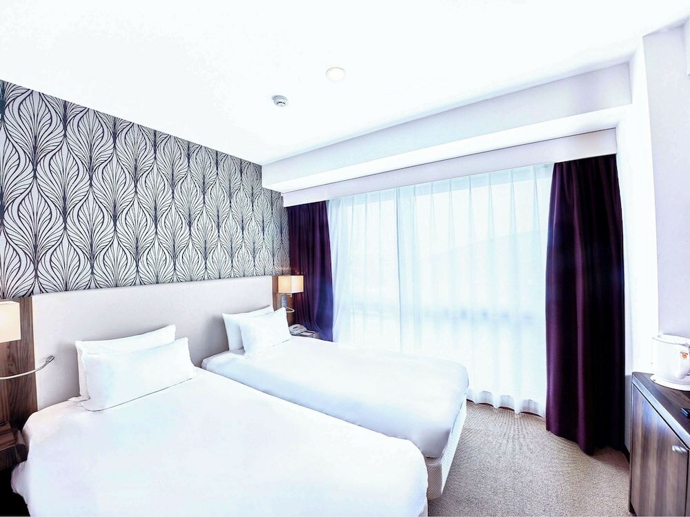Фото Mercure Okinawa Naha
