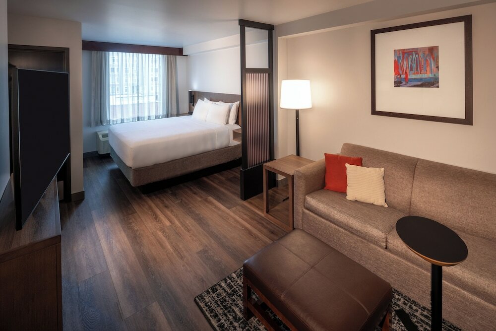 Фото Hyatt Place Seattle Downtown