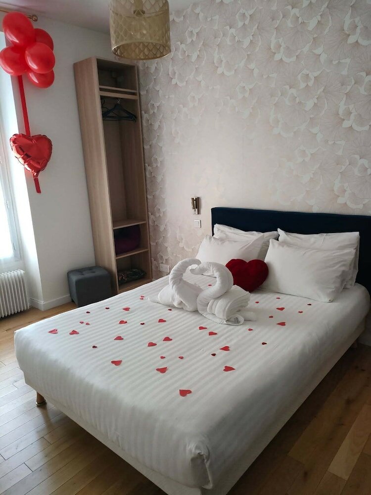 Фото Hotel Boileau