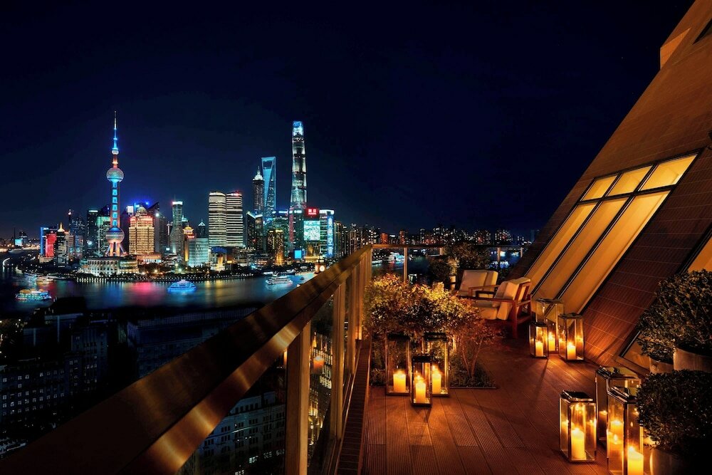 Фото The Shanghai Edition