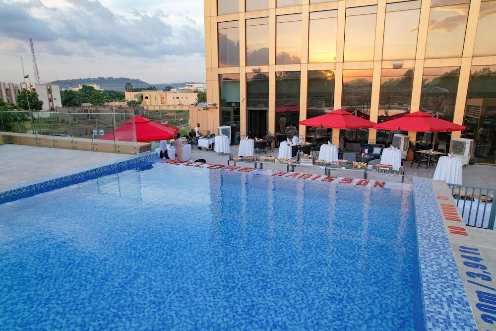 Фото Radisson Collection Hotel Bamako