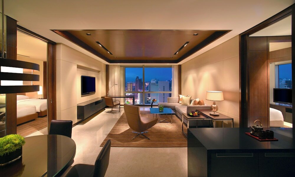 Фото Grand Hyatt Shenzhen