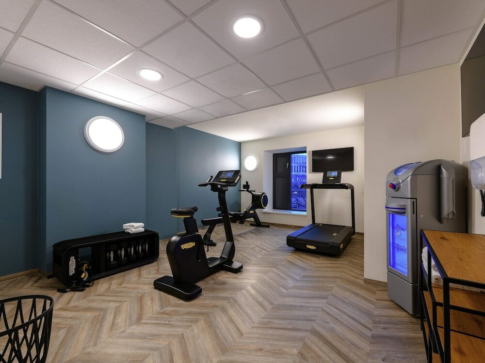 Фото Aparthotel Adagio Access Kiel