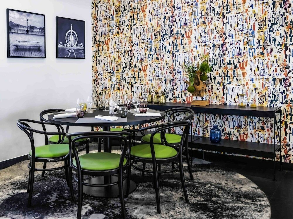 Фото Novotel Paris 17