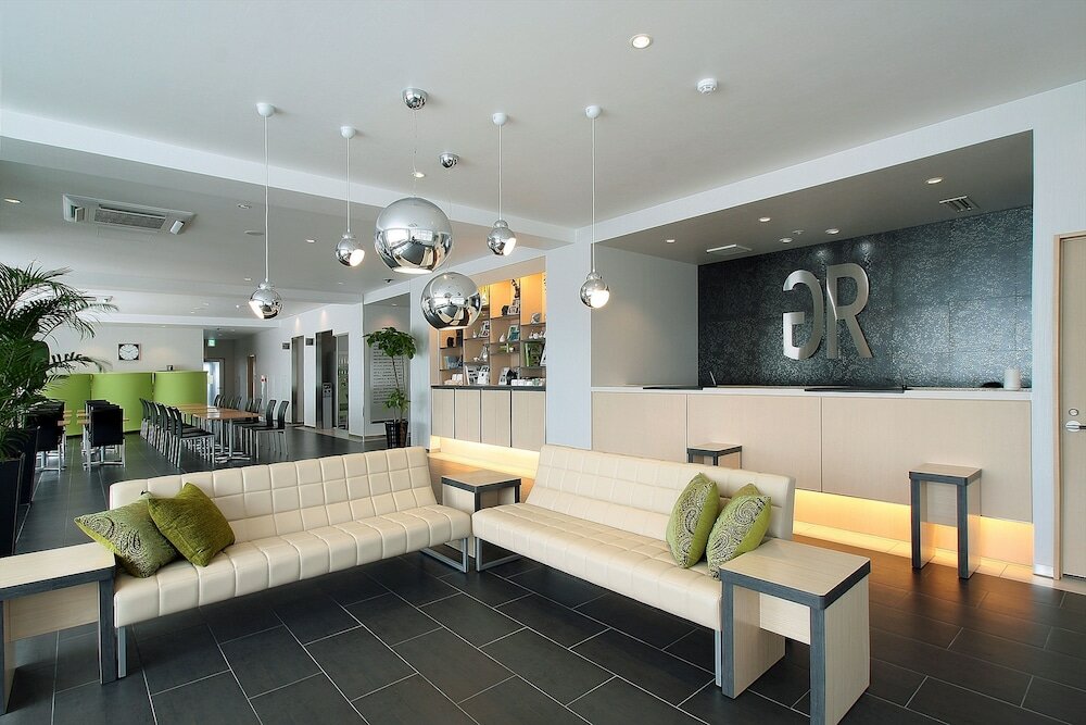 Фото Green Rich Hotel Yamaguchi Yuda Onsen