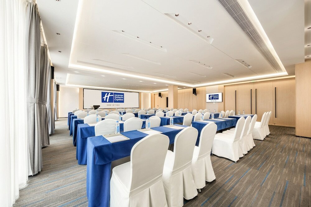 Фото Holiday Inn Express Jinjiang Anhai, an Ihg Hotel