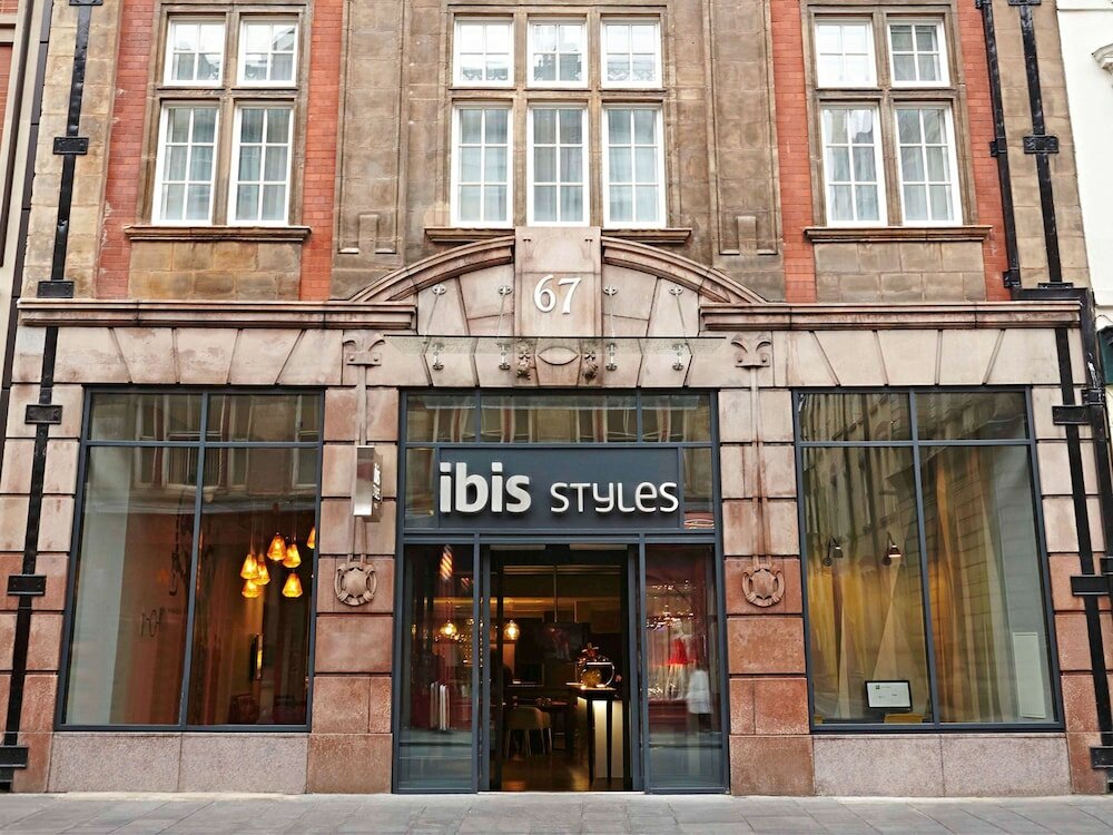 Фото Ibis Styles Liverpool Centre Dale Street Cavern Quarter