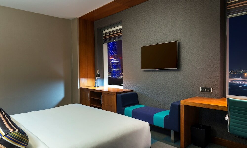 Фото Aloft Abu Dhabi