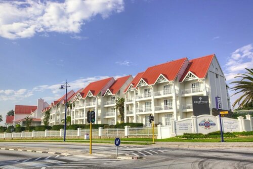 Внешний вид отеля Courtyard Port Elizabeth в Гцгебехе, фото 2