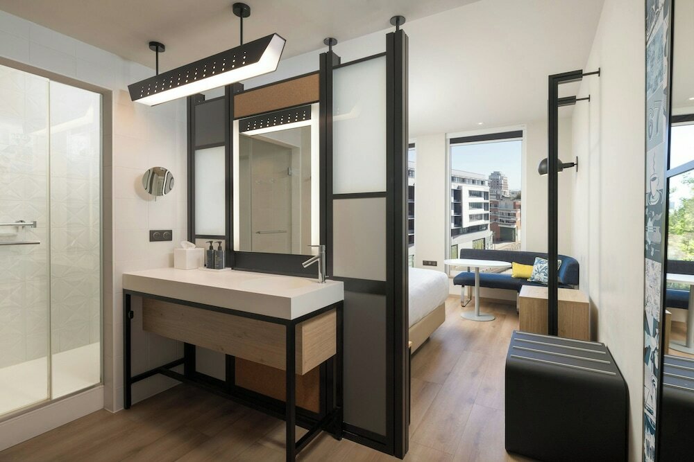 Фото Aloft Strasbourg Etoile