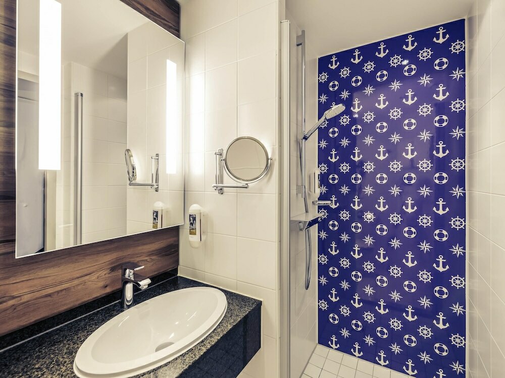 Фото Mercure Hotel Hamburg Mitte