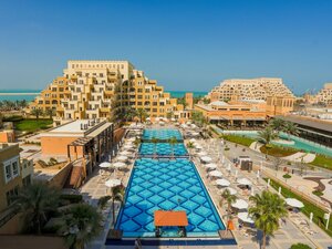 отель Rixos Bab Al Bahr