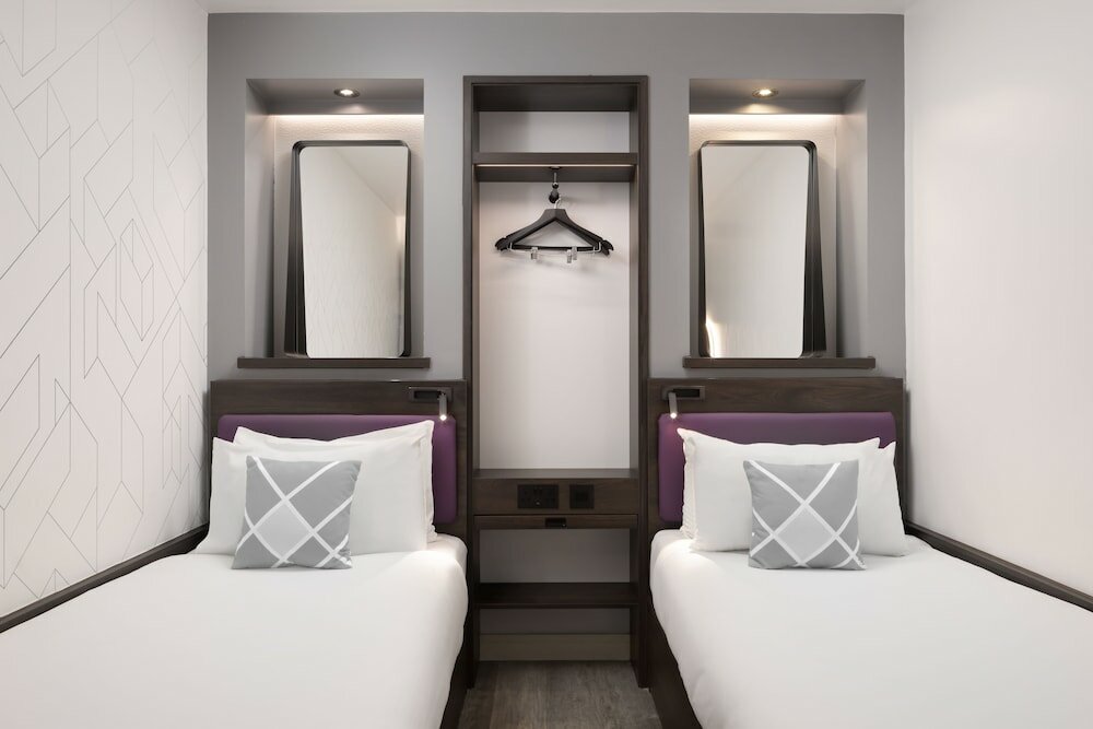 Фото Yotel London Shoreditch