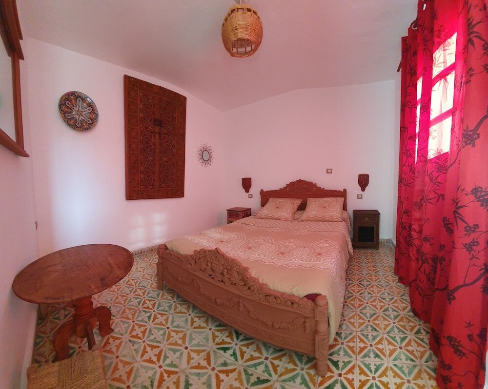 Фото Riad Sidi Magdoul