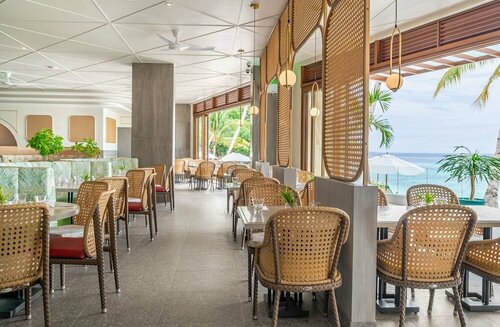 Гостиница Henann Premier Coast Resort в Провинции Бохоль