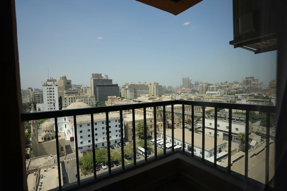 Фото Mar Charbel Hotel Cairo