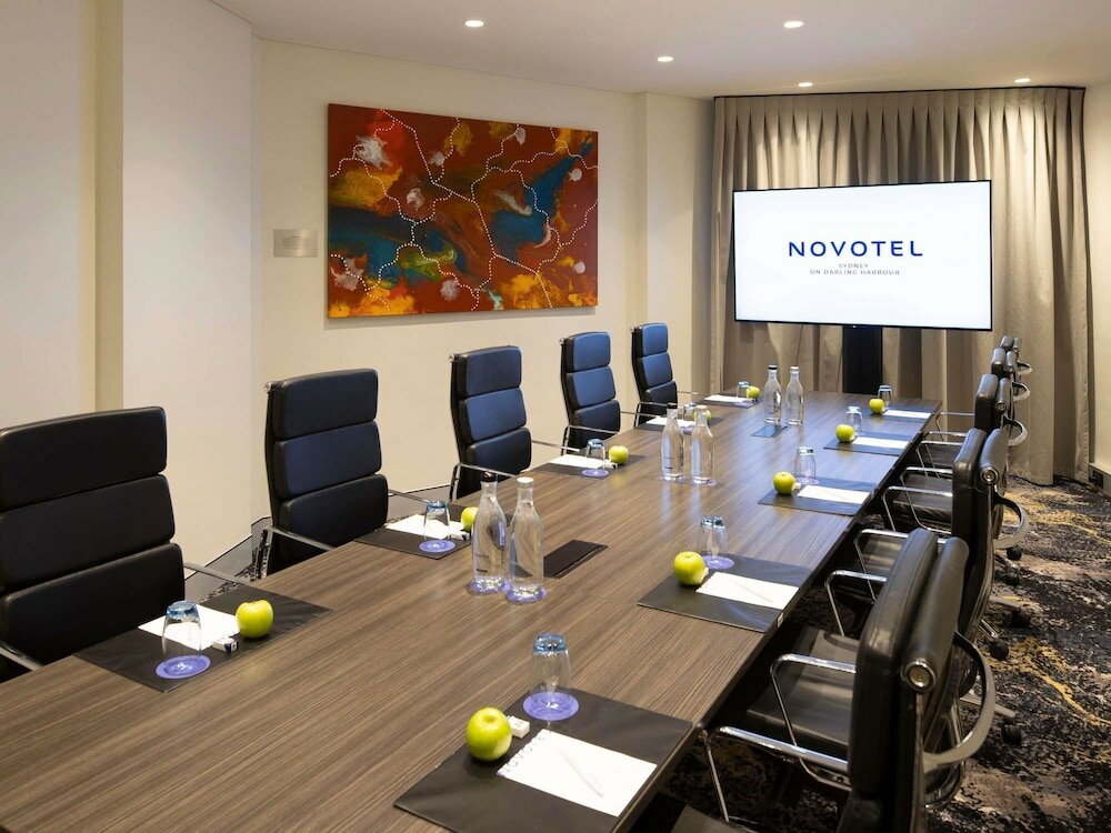 Фото Novotel Sydney on Darling Harbour