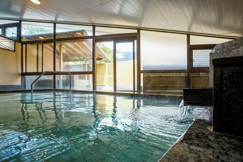 Внешний вид отеля Hakone Kowakien Mikawaya Ryokan в Хаконе, фото 2