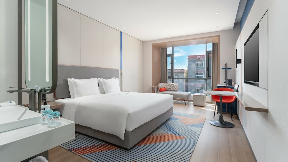 Фото Holiday Inn Express Shangri La, an Ihg Hotel