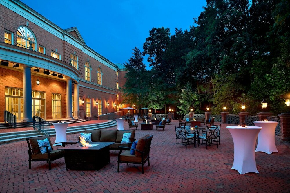 Фото Westfields Marriott Washington Dulles