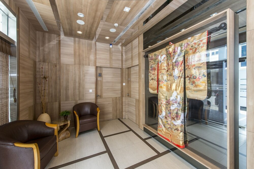 Фото Hotel 81 Osaka