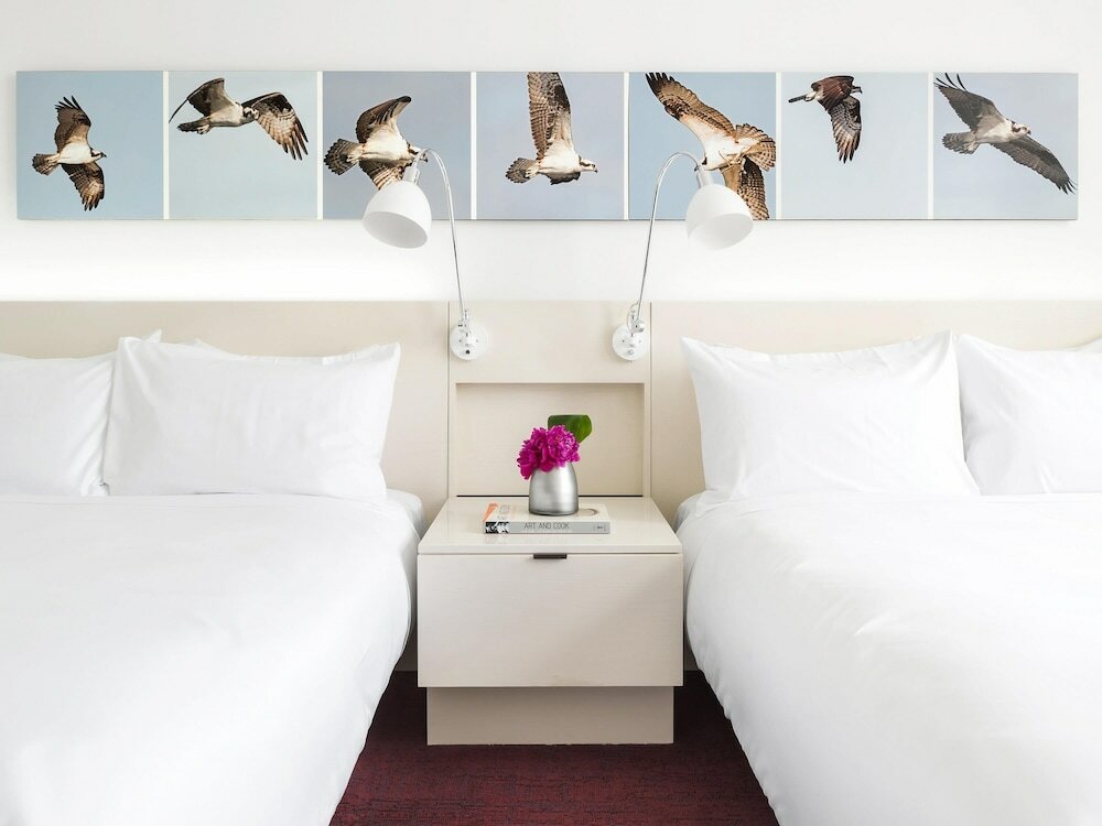 Фото 21c Museum Hotel Lexington