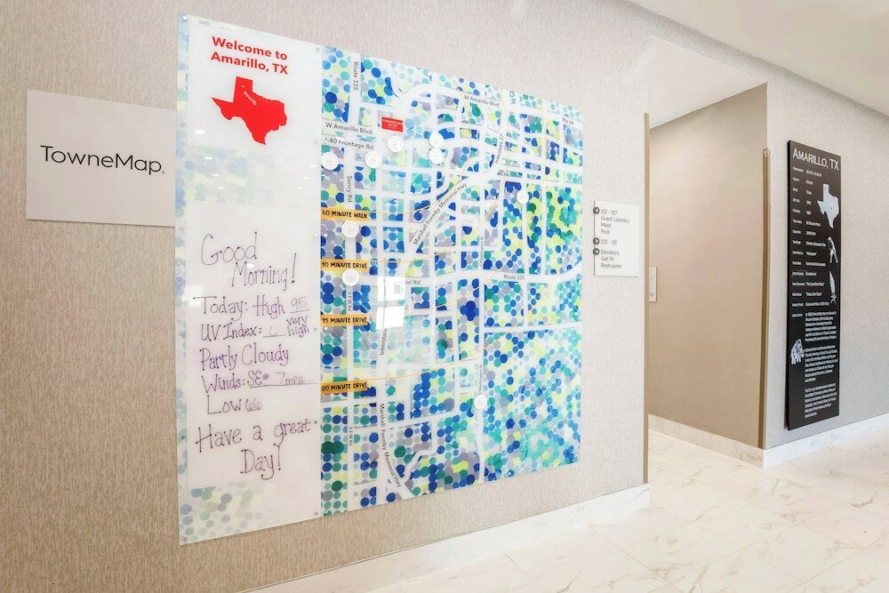 Фото TownePlace Suites by Marriott Amarillo West/Medical Center