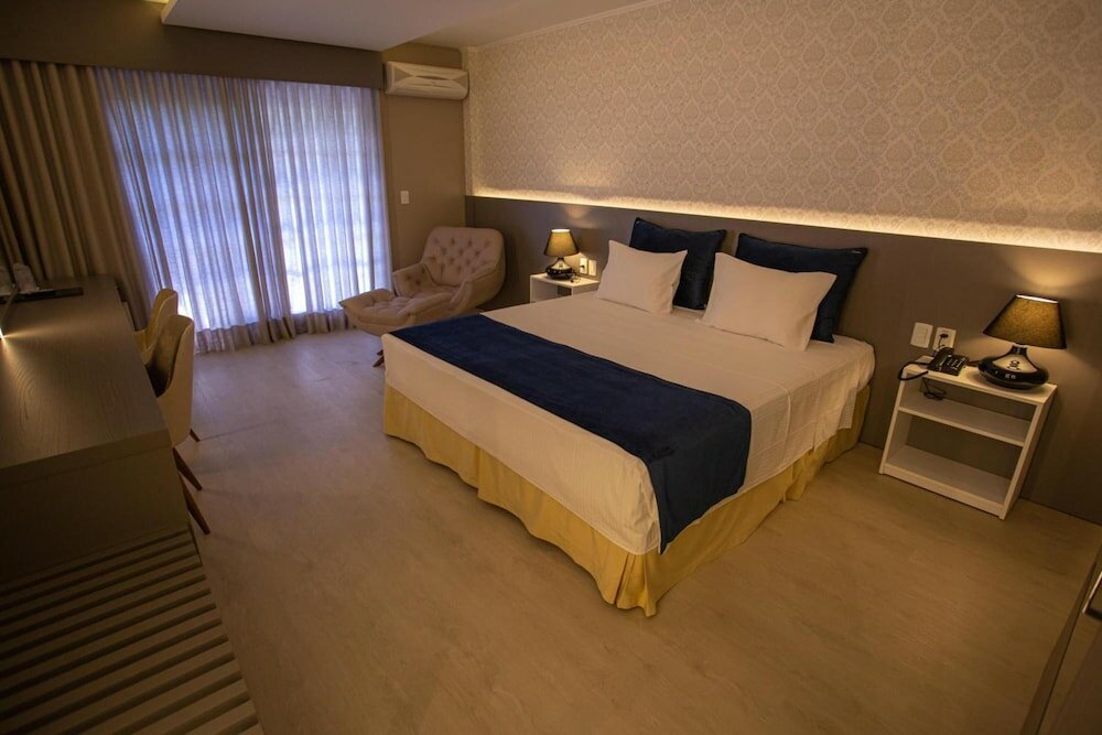 Фото Hotel Aguas Claras Higienopolis