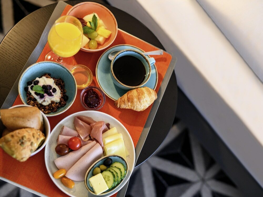 Фото Mercure Hotel Freiburg Am Muenster