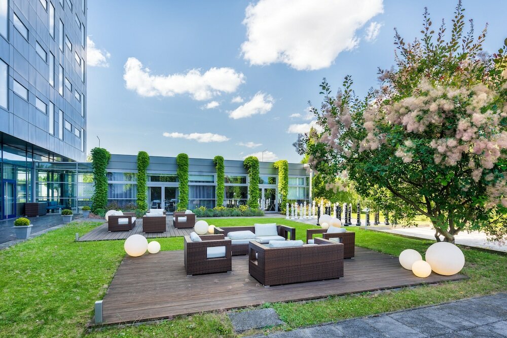 Фото Holiday Inn Prague Airport 