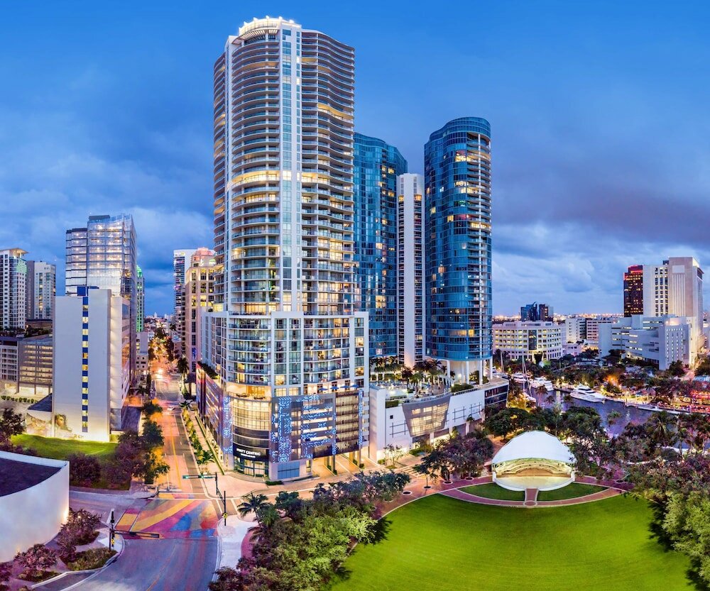 Фото Hyatt Centric Las Olas Fort Lauderdale