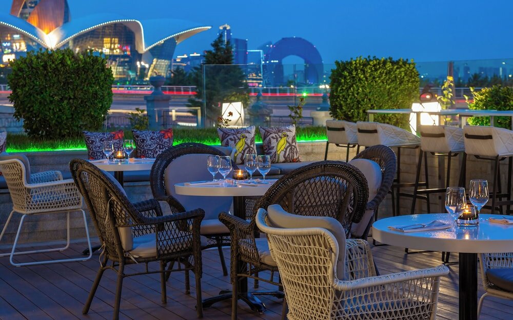 Фото Sheraton Baku Intourist