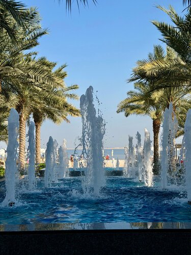 Внешний вид отеля Hotel Riu Dubai в Дейре, фото 2