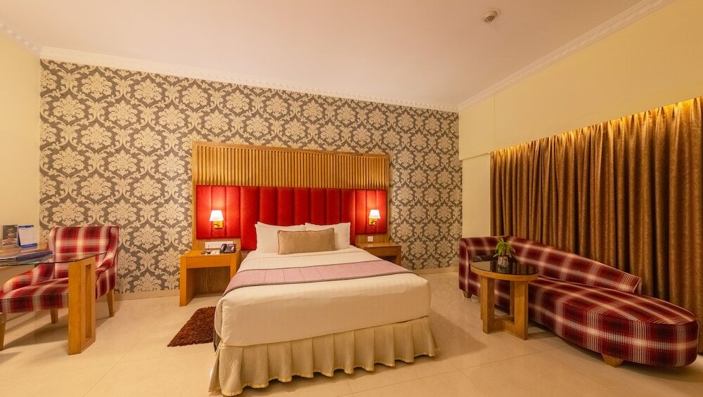 Фото Ascott Palace Dhaka