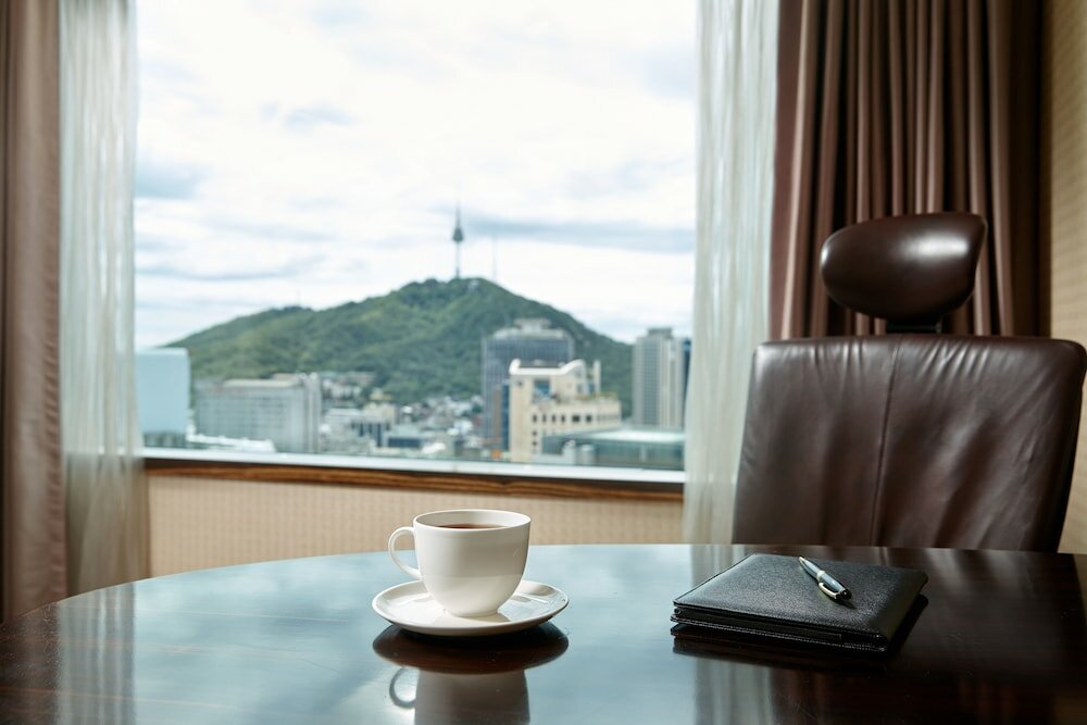 Фото Lotte Hotel Seoul