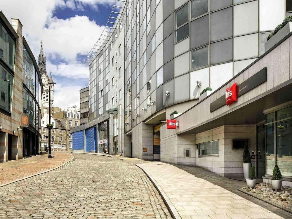 Фото Ibis Aberdeen Centre - Quayside