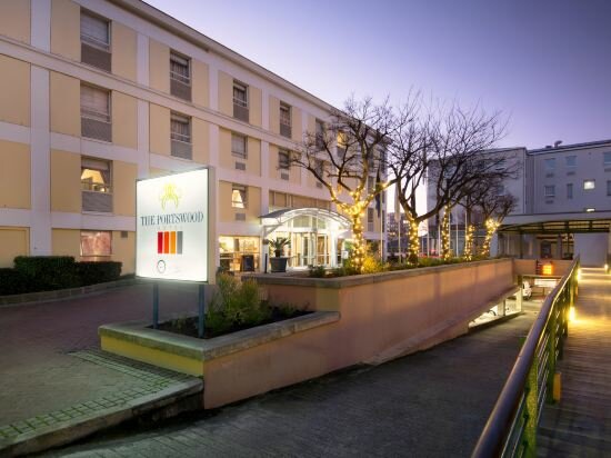 Фото The Portswood Hotel
